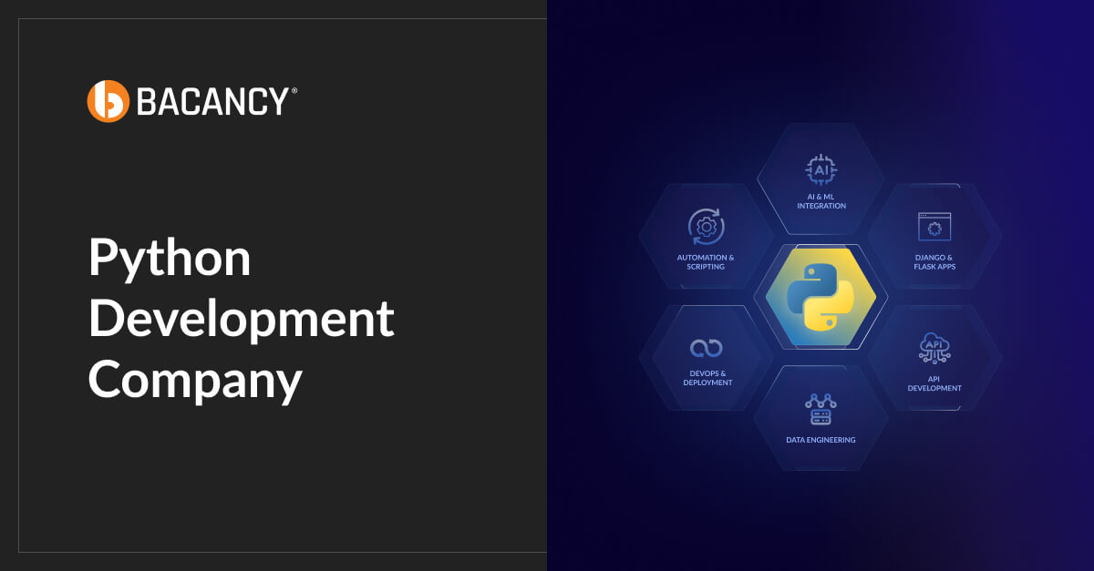Python Development Services | Trusted by Fortune 500