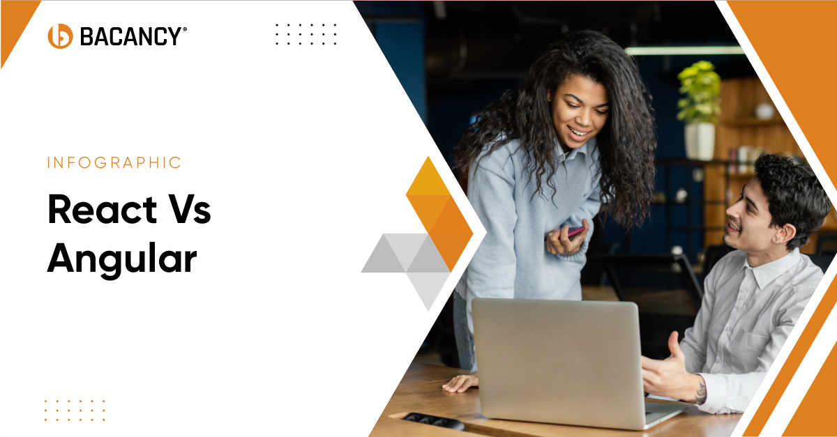 React Vs Angular Comparison- [Infographic] Which Is Better?