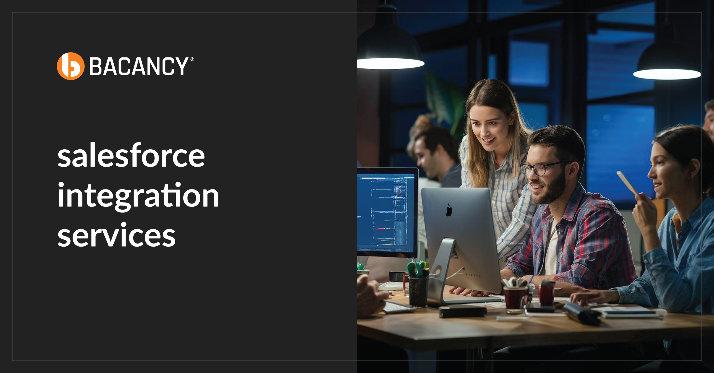 Salesforce Integration Services With Custom Solutions