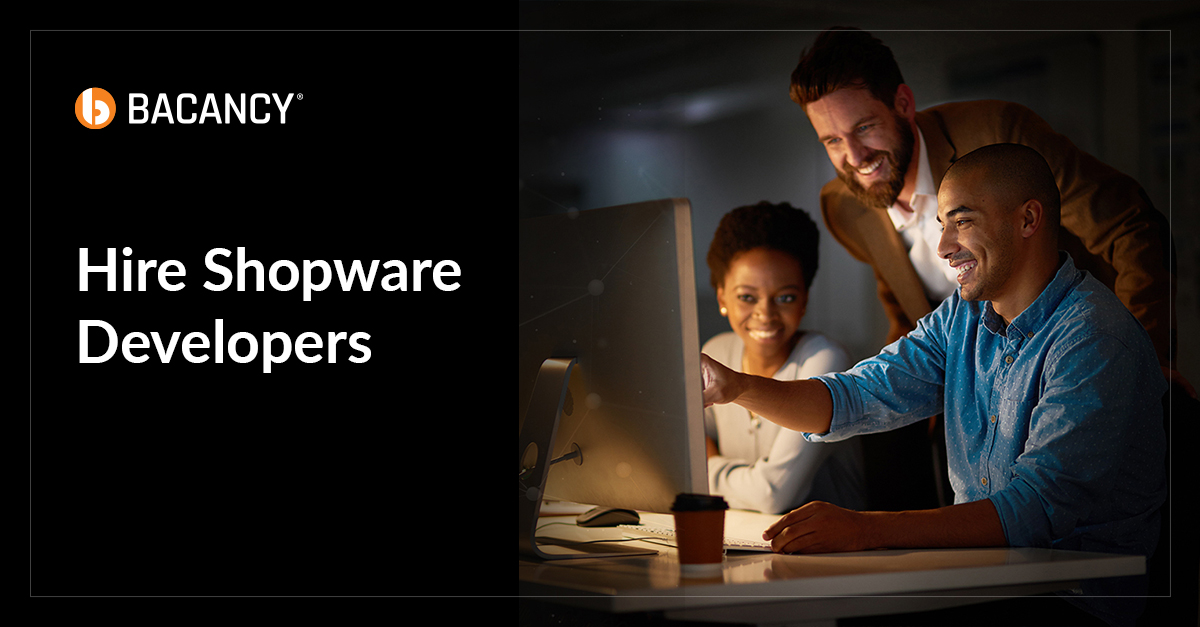 Hire Shopware Developers | 40+ Certified Shopware 6 Experts