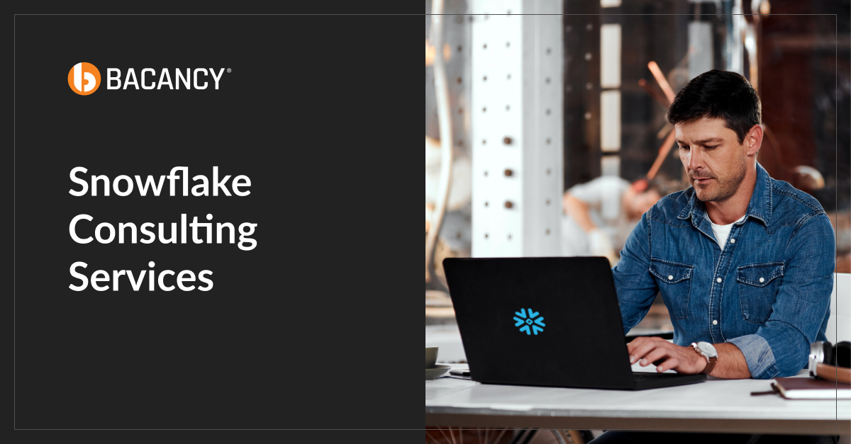 Snowflake Consulting Services | Trusted Consulting Partner