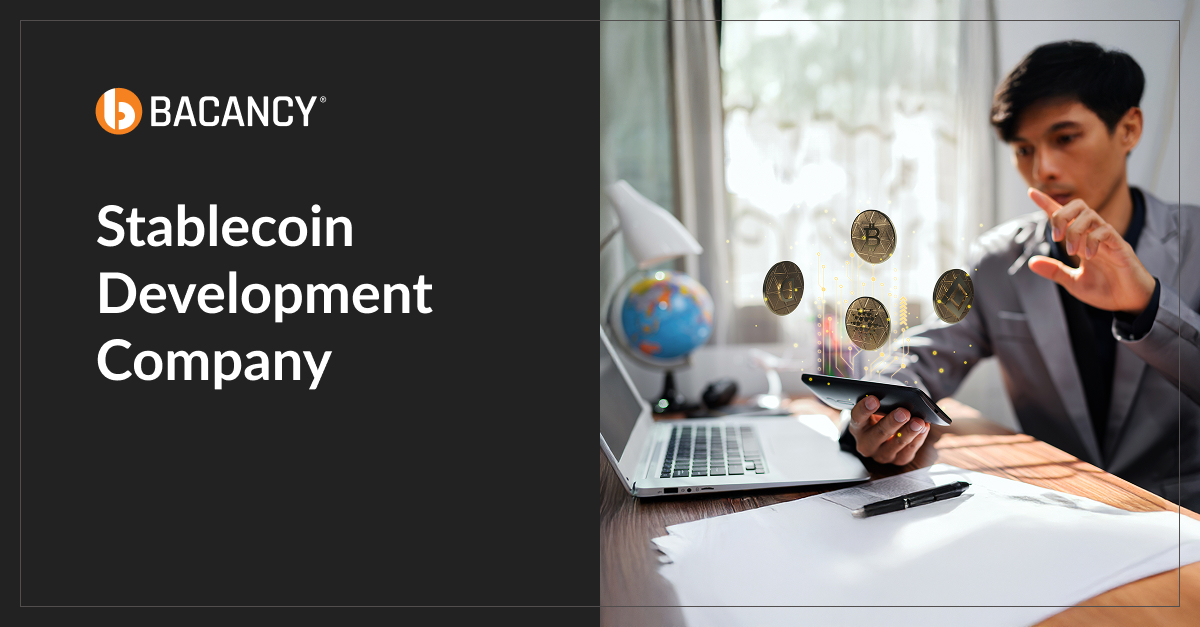 Stable Companies Stablecoin Development Company | Custom Solutions & Services