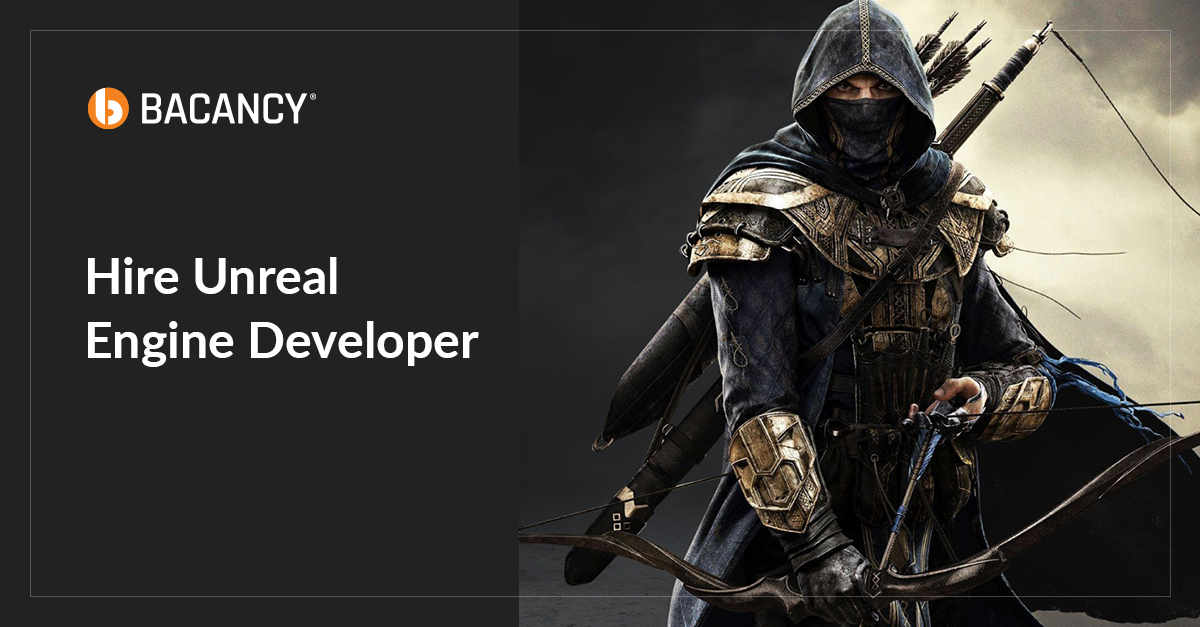 Hire Unreal Engine Developers | Schedule an Interview