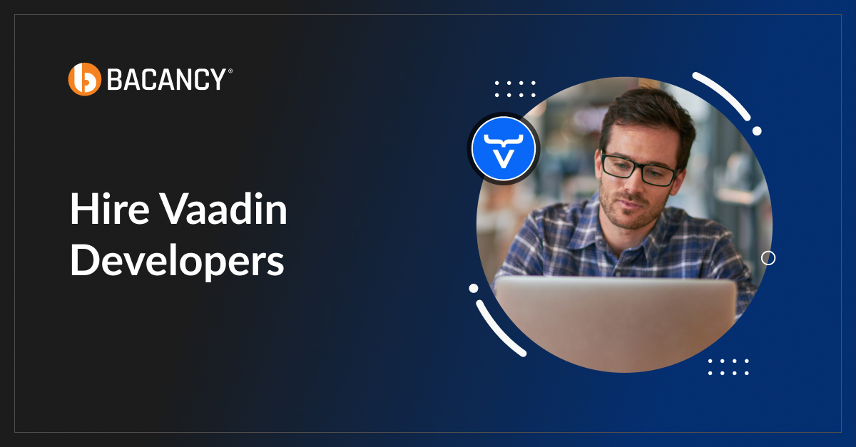 Hire Vaadin Developers | Dedicated Java UI Experts