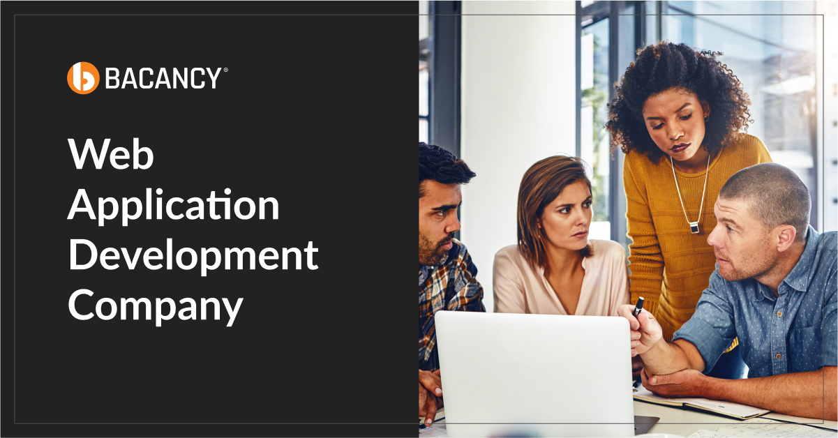 Web Application Development Company | Build Custom Web Apps