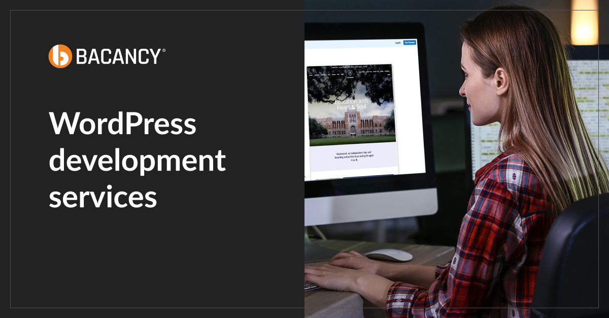 WordPress Development Company | Custom And SEO Ready