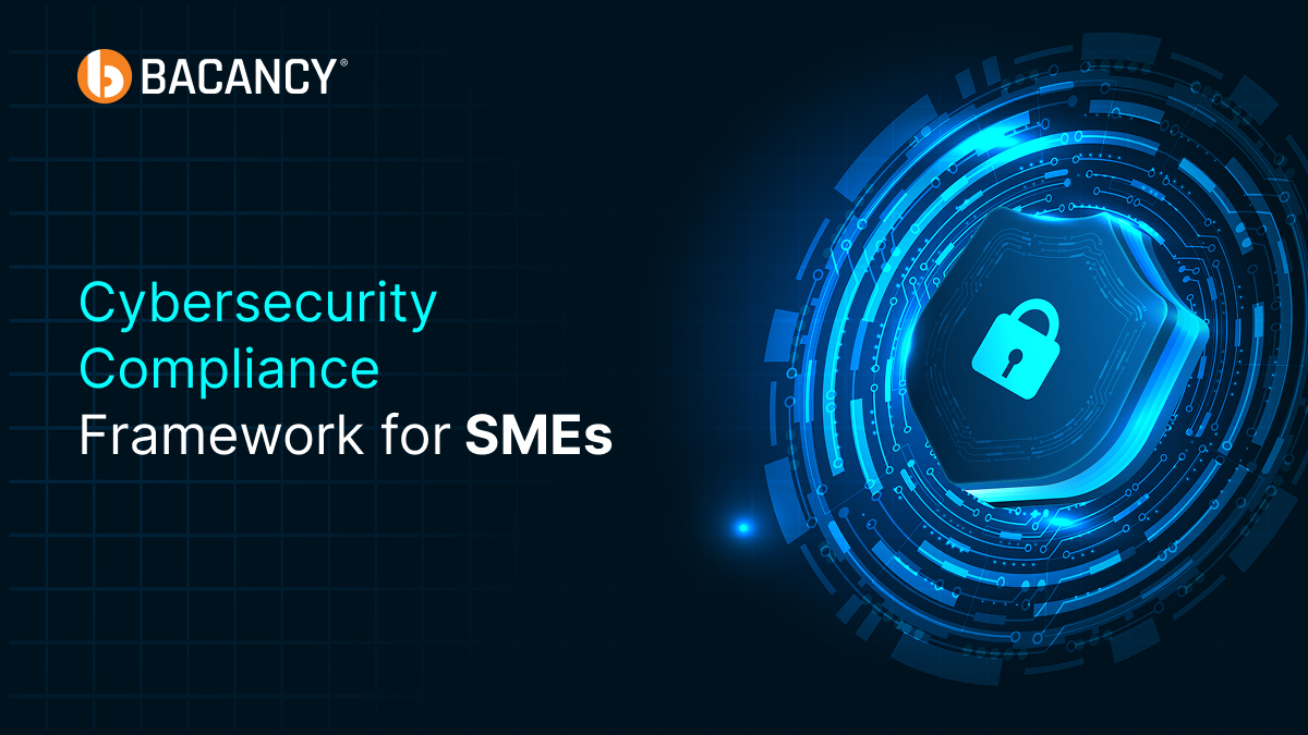 Bacancy Launches Cybersecurity Compliance Framework to Help SMEs Meet Global Compliance Standards