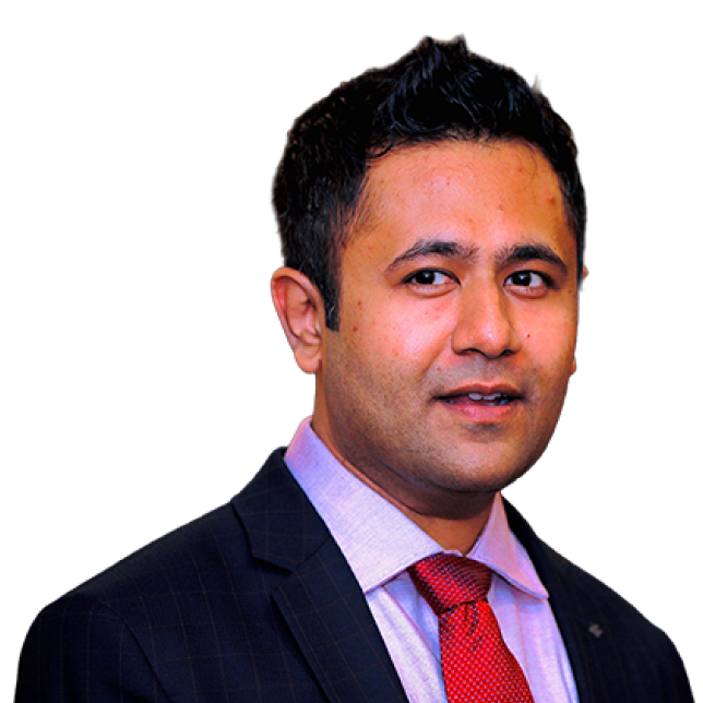 Harshil Sanghavi
