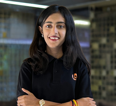 Riddhi D - Senior Software Engineer