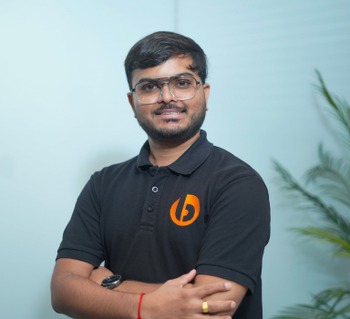 Mehul B - Solution Architect