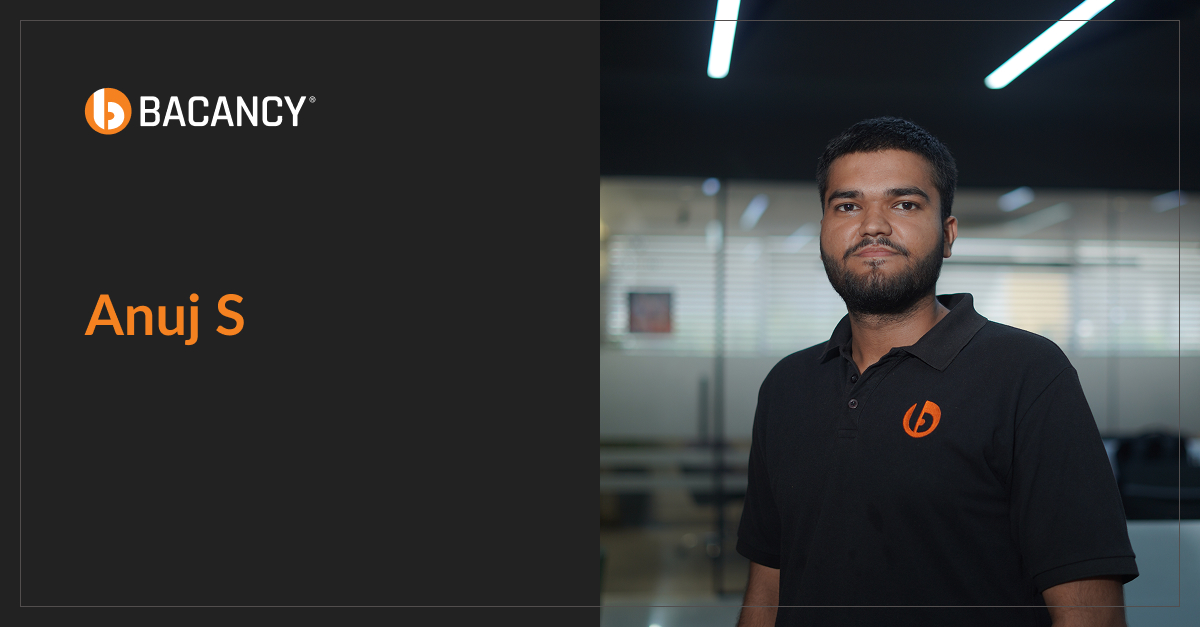 Anuj S- Sr Software Engineer| Expert in Java & Angular