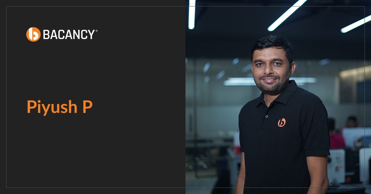 Piyush P- Technical Lead | Expert in Flutter & Java