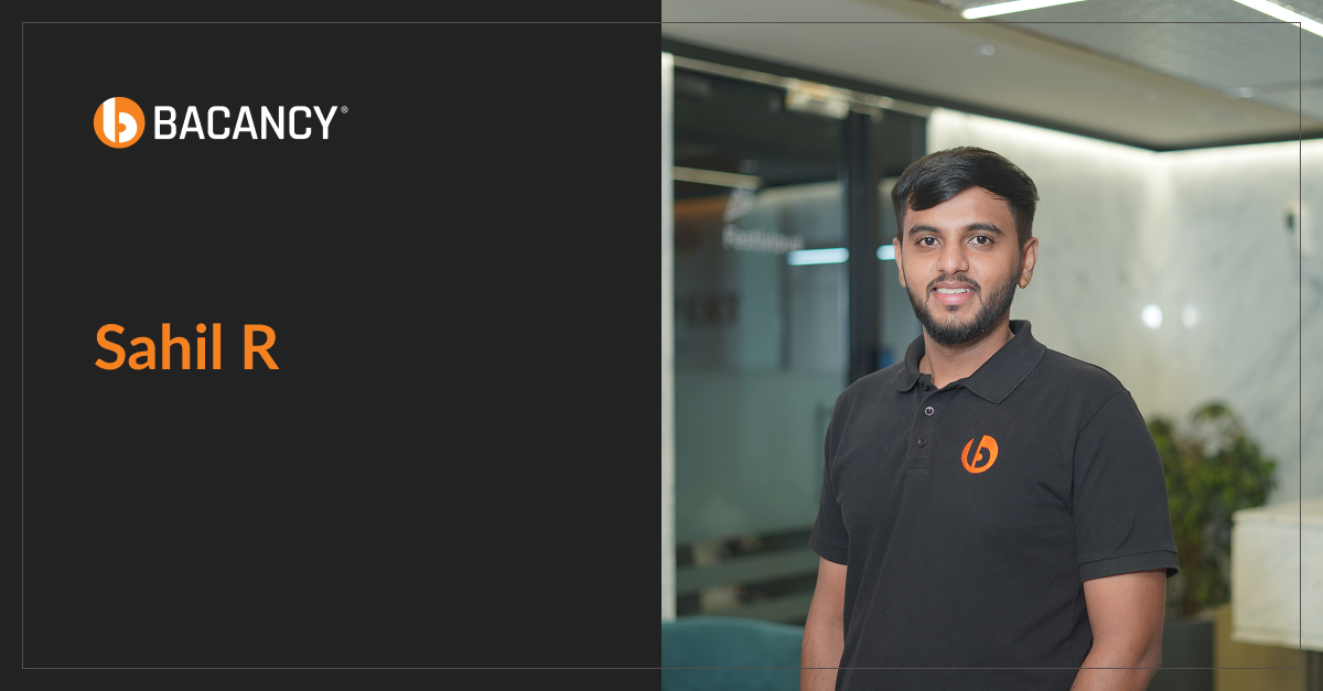 Sahil R - Sr.Full-Stack Engineer| Expert in NodeJS & AWS
