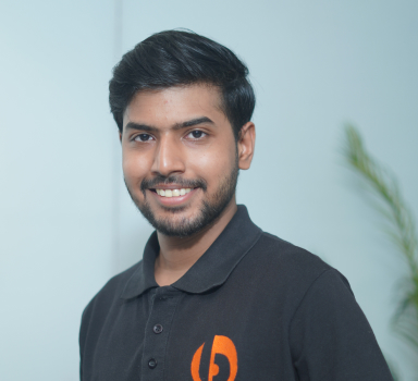 Padmanava K - Senior Software Engineer