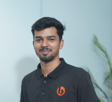 Asfaqe H - Senior Software Engineer