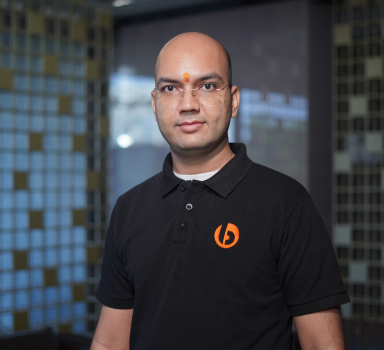 Nayan G - Lead AI/ML Expert