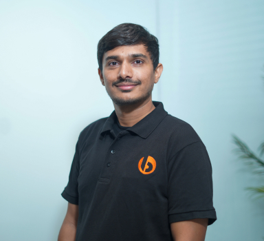 Pratik P - Solution Architect