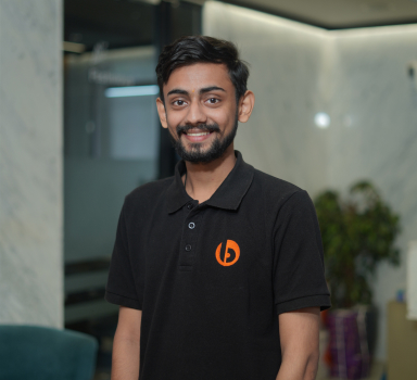 Sagar M - Lead Data Engineer