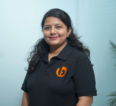Saloni P - Senior Software Engineer