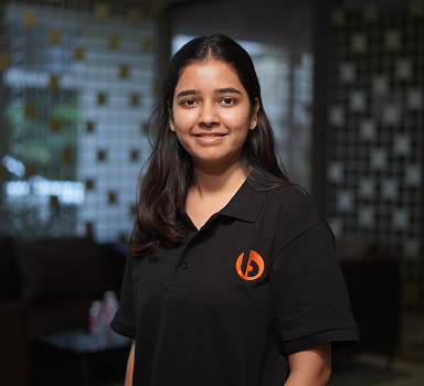 Simran C - Senior Data Engineer