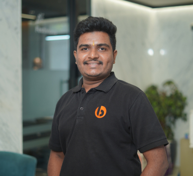 Supan S - Lead Data Engineer