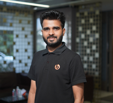 Uttam G - Senior Software Engineer