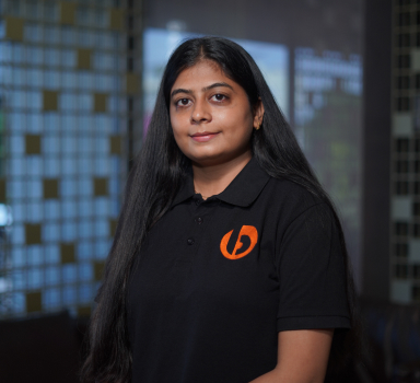 Vaidehee V - Technical Lead