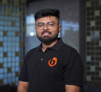 Vivek C - Technical Lead