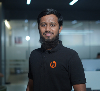 Aamir A - CV Engineer