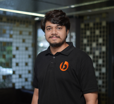 Aniket A - Senior Software Engineer