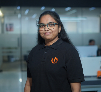Avanisha P - Senior GenAI Engineer