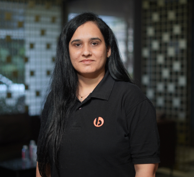 Bhumi T - Technical Lead