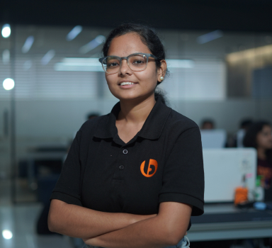 Dhara S - Senior GenAI Engineer