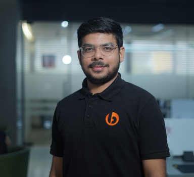 Divya P - Senior Software Engineer
