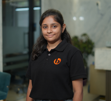Gneya P - Senior GenAI Engineer