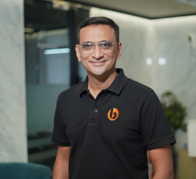 Hardik P - Technical Lead