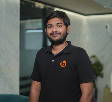 Harsh S - Senior GenAI Engineer