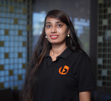 Jasmin S - Lead Software Engineer