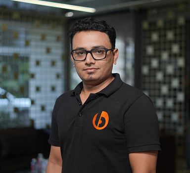 Jaydip G - Lead Software Engineer