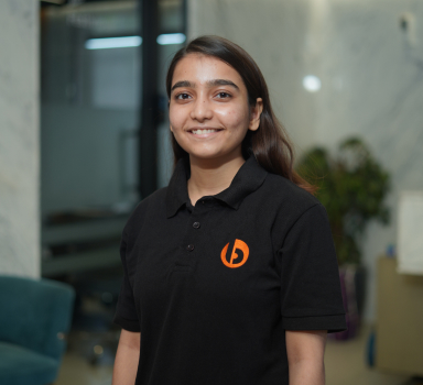 Khushbu O - Senior Data Scientist