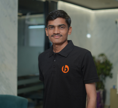 Kuldip P - AI/ML Expert