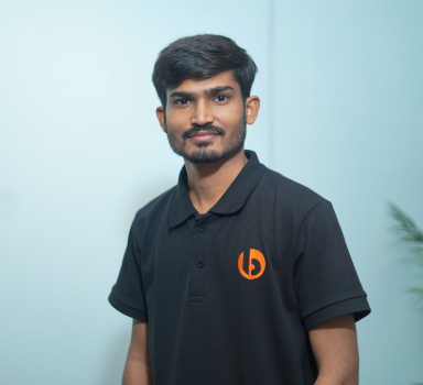 Nayan A - Senior Software Engineer
