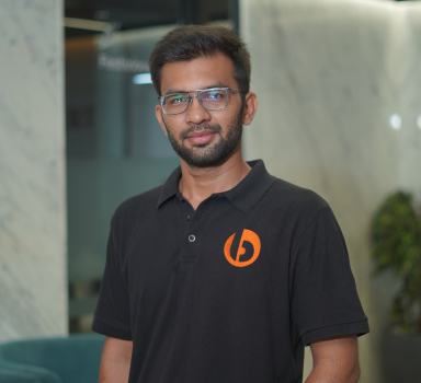 Aryan P - Senior Software Engineer