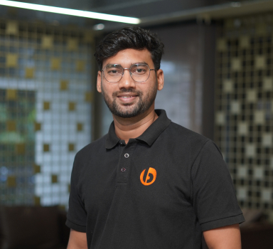 Bhavesh K - Senior Software Engineer