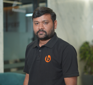 Bhavesh S - Lead Software Engineer