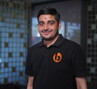 Jignesh S - Technical Lead