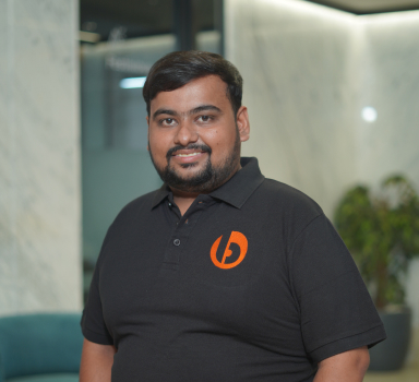 Poojan P - Senior Software Engineer