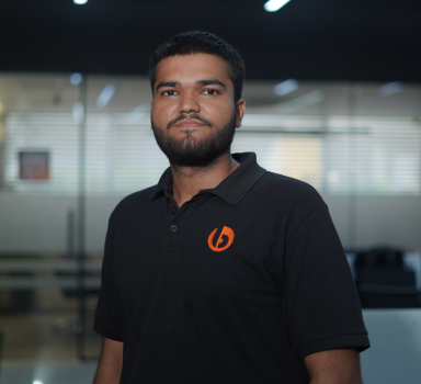 Anuj S - Senior Software Engineer