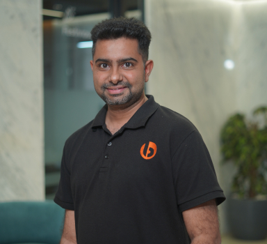 Chirag A - Senior Software Engineer