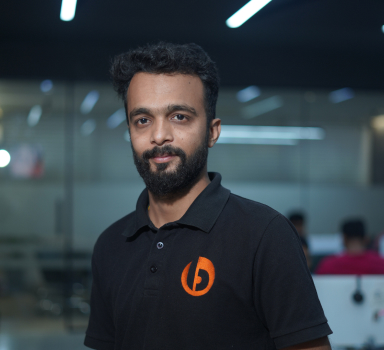 Darshit M  - Senior Software Engineer